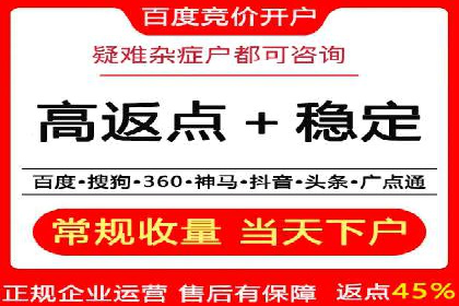 百度推广代运营案例：案例分享：传统行业逆袭之路